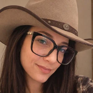Maira, istruttrice di line dance Western Spirit