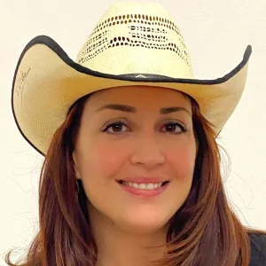 Michela Adinolfi, istruttrice di line dance Western Spirit